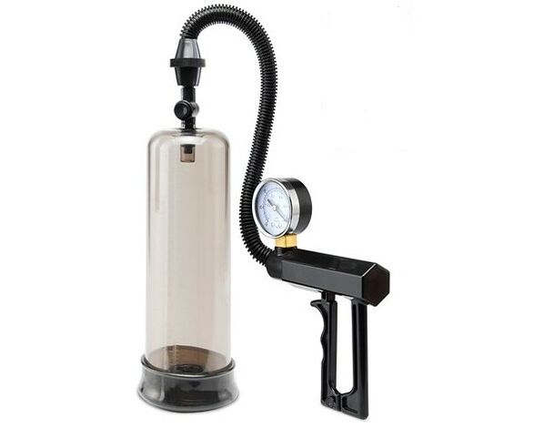 varpos didinimo pompa