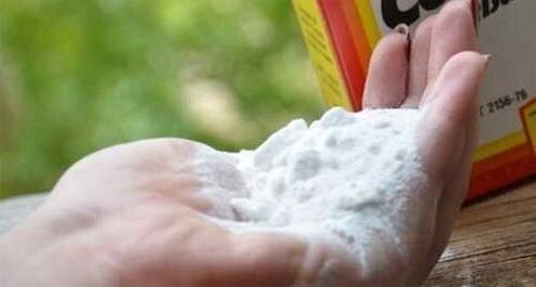 kepimo soda varpos padidinimui